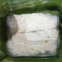 tempe mendoan mentah isi 4 pc Paket