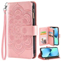 Flip Leather Wallet Case For Huawei P50 P40 Pro Plus P30 Lite P20 P10 P 30 20 30lite 20lite 30pro 20pro Card Holder Phone Cover