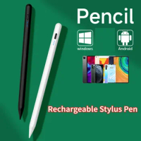 Stylus For Huawei MatePad Pro 11 2024 Pro 13.2 11 Air 11.5 10.4 SE 10.1 10.4 T10S T10 Pro 10.8 12.6 10.8 M6 Rechargeable Pencil