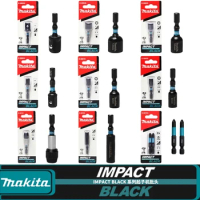 Makita IMPACT BLACK Series Impact Driver's Accessory Screwdriver Head Socket Extension Rod
