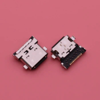 2pcs/lot Type C USB Port Charging Charger Connector Tail Plug Board Micro USB Connector For Huawei MatePad Pro Tablet Computer