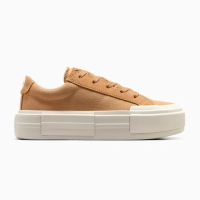 【CONVERSE】CTAS CRUISE OX 男女鞋 休閒鞋 厚底鞋 UU鞋 棕色(A10652C)