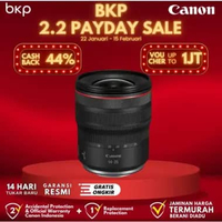 BKP Canon RF 14-35mm f/4 L IS USM Lensa Kamera