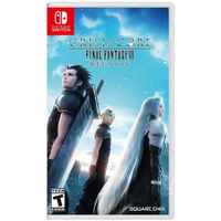 Crisis Core Final Fantasy VII Reunion Nintendo Switch Game
