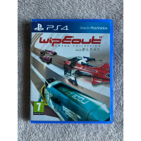 [PS4] Wipeout Omega Collection (Europe) มือ2 แผ่นสวยๆ แท้