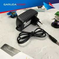 Adaptor 12V 2A CCTV Adaptor Daya DC Power Plug Charger Power Supply Kamera CCTV STB HTB DVR