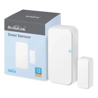 Broadlink DS4 Smart S3 Door Sensor Open / Closed Detectors Smart Life Compatible With Alexa