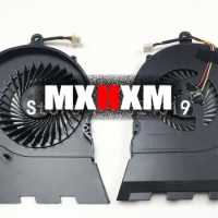 MXHXM Laptop Fan for DELL Inspiron 15G 15 5567 15.6"