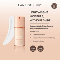 LANEIGE Balance Mode Shine Control Moisturizer 80 ml