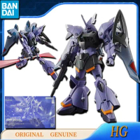 Bandai Original Genuine GUNDAM HG 1/144 GELGOOG Menace ZGMF-2025'F Anime Action Figures Toys Kids Gi