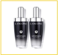 LANCOME 蘭蔻超修小黑瓶精華兩件套裝 GENIFIQUE ULTIMATE SERUM DUO SET 100ML X2