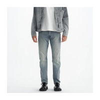 【LEVIS 官方旗艦】502™ 男款 低腰合身錐形牛仔褲 Performance Cool 熱賣單品 29507-1586