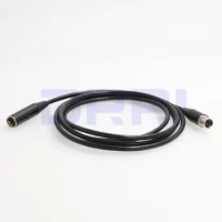 Mini XLR 4-Pin Female to Mini XLR 4-Pin Audio Extension Cable for SHURE Wireless