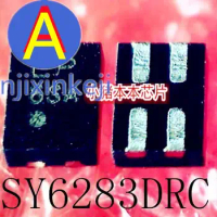 10pcs 100% orginal new SY6283DRC SY6283 Silkscreen LP 6SA DFN4
