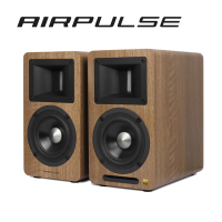 AIRPULSE A80 主動式揚聲器