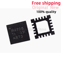 BQ24728HRGRR BQ24728H BQ728H QFN-20 Chipset, Bộ 5 cái, 100% Hàng Mới