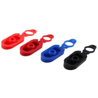 1pc Charging Port Dust Plug Rubber Case Scooter Rubber Plug Parts For Xiaomi Scooter M365 1S Pro/Pro2