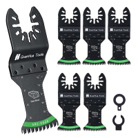 ==Hot sales==5pc Mixing Oscillating Saw Blade Suit Universal Treasure Oscillating Saw Blade Tool Acc