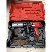 二手日本外匯大亞 不鏽鋼壓接工具13-20-25 插電110V 壓接 水管壓接機