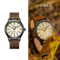 TIMEX Expedition Series Outdoor Sports Glow Canvas Watch Strap Casual Watch Men/Women's Watch Fashio