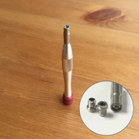 screw watch crown tube screwdriver for OMG Omega automatic watch parts tools