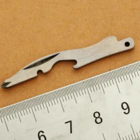 1 Piece Replacement Bottle Opener Phillips Screwdriver Wire Stripper for 58mm Victorinox Swiss Army Knife