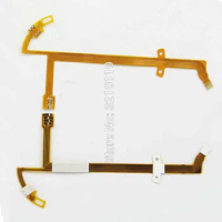 2PCS / NEW Lens Aperture Flex Cable For Tamron SP AF 70-300mm 70-300 mm Repair Part (For Canon Connector) free shipping