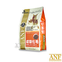 ANF 愛恩富 成貓化毛配方 貓糧 1.5kg