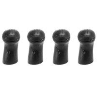 4X Car Gear Shift Knob For Mercedes Benz Vito 638 W638 5 Speed Gearstick Lever Shifter Knob For Benz