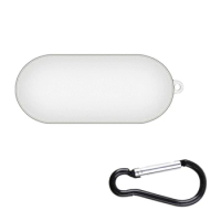 transparent TPU Protective Case for Sony WF-C500 Wireless Headphone Protector Case Cover Shell Housing Anti-dust Sleeve