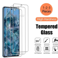 Tempered Glass On FOR Google Pixel 8 Pro 6.7" GooglePixel8Pro Pixel8Pro Pixel8 8Pro Screen Protective Protector Phone Cover Film