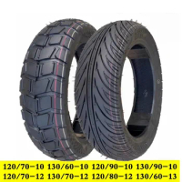 130/90-12 120/70-12 130/70-12 Motorcycle Tubeless Tire Bike Electric Scooter Motorcycle Wheel Tyre