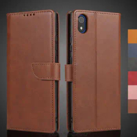 Redmi 7A Case Wallet Flip Cover Leather Case for Xiaomi Redmi 7A 7 A Redmi7 Pu Leather Phone Protective Holster Fundas Coque
