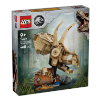 【ToysRUs 玩具反斗城】LEGO 恐龍化石：三角龍頭骨 76969