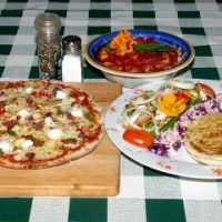 住宿 Tower of Pizza Ethels Drive
