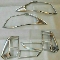 J/S/L PAKET GARNISH GARNIS LIST LAMPU DEPAN BELAKANG CALYA & SIGRA JSL
