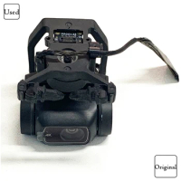 Genuine Mavic Mini 2 Gimbal Camera Lens Coaxial Line and Axis Arm Module Gimbal Motor New Repair Parts for DJI Mavic Mini Series