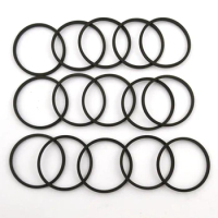 5pcs DVD Disk Drive Belt Tray Stuck Open Tray Rubber Belt for XBOX 360 / Slim Console