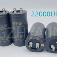 NICHICON 63V 22000UF GOLD TUNE Fever Audio Aluminum Electrolytic Capacitor