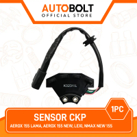 Sensor CKP 4 Kaki Aerox 155 Lama New Old Lexi Nmax Baru 155 Spol Spul