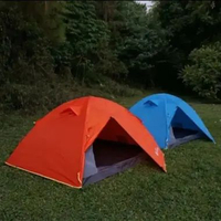 SKY - Tenda Tendaki Borneo 4 | Moluccas 4 | Tenda Compass 4P Kapasitas 4 orangTendaki Borneo 4 Doubl