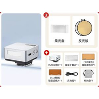 【for Sony】神牛iT20閃光燈-銀色款(送磁啜色片擴散板)
