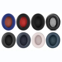 Replacement Protein Ear Pads for Anker Soundcore Life Q10 Q20 Q30 Q35 Headphones Soft Foam Ear Cushions High Quality