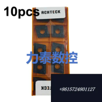 10pcs Carbide blade CNMG120408E-MC3 AC100M AC200M AP100S AP200U