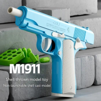B2EB Decompression Toy Guns Anti-Stress 3D Print Toy Guns Office Anxiety Toy