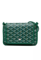Goyard Pre-Loved ine Plumet Pocket Wallet