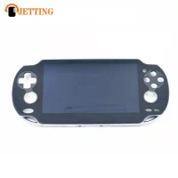Original Oled LCD For PS Vita 1000 LCD Screen Display With Touch Screen Assembly With Frame Replair Accessories For PS Vita