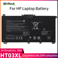 BK-Dbest Laptop Battery HT03XL for HP Pavilion 14-CE 14-CF 14-DF 15-CS 15-DB 15-DW 17-by 17-CA Pavilion X360 14 TF03XL Series