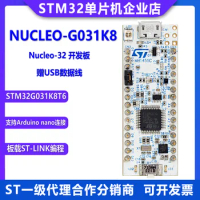 NUCLEO-G031K8 Nucleo-32 Development Board STM32G031K8T6