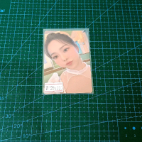 OFFICIAL PHOTOCARD VIVI LOONA - FLIP THAT LOONA ALBUM PHOTOCARD A VER